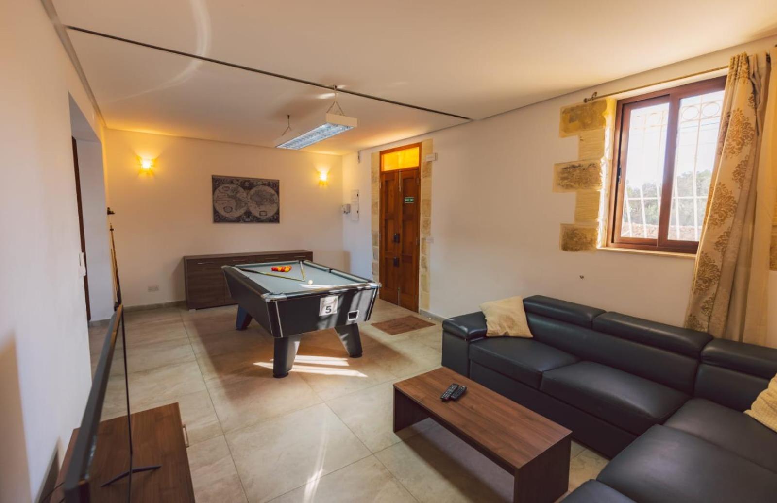 Villa Lyons Żejtun Extérieur photo