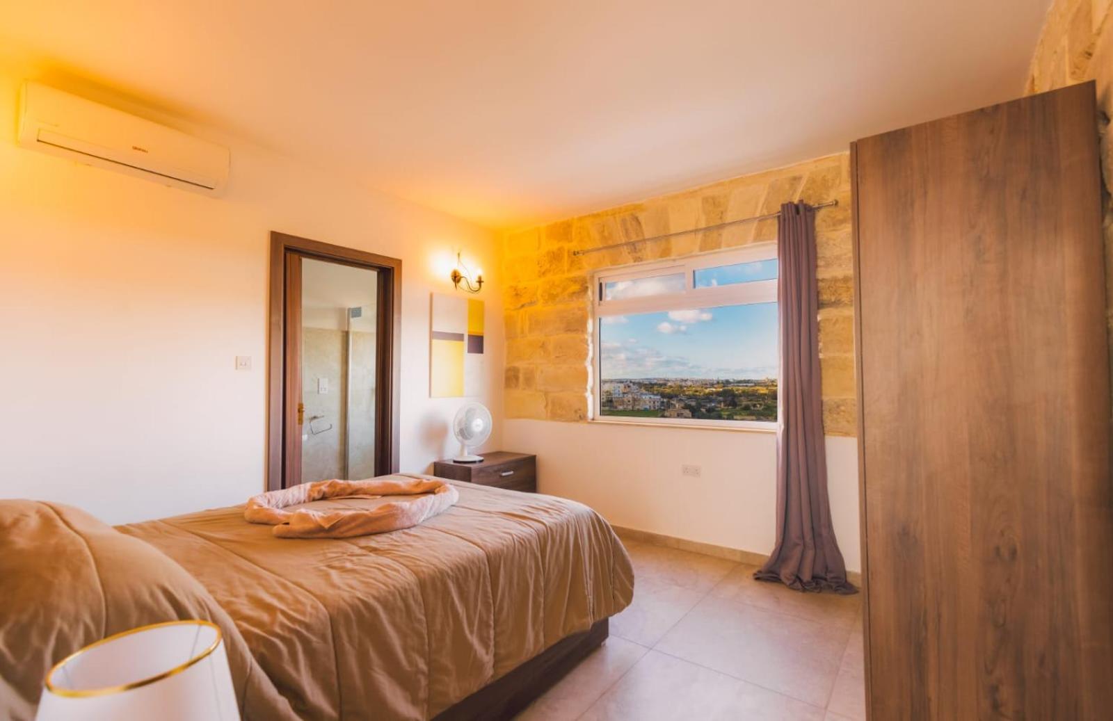 Villa Lyons Żejtun Extérieur photo