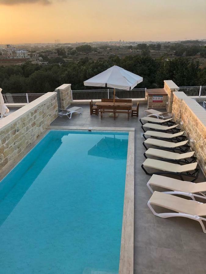 Villa Lyons Żejtun Extérieur photo